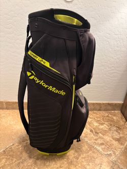 TaylorMade Cart Lite Golf Bag