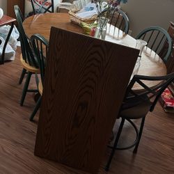 Wood Table 
