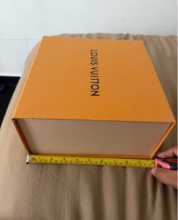 Louis Vuitton Box