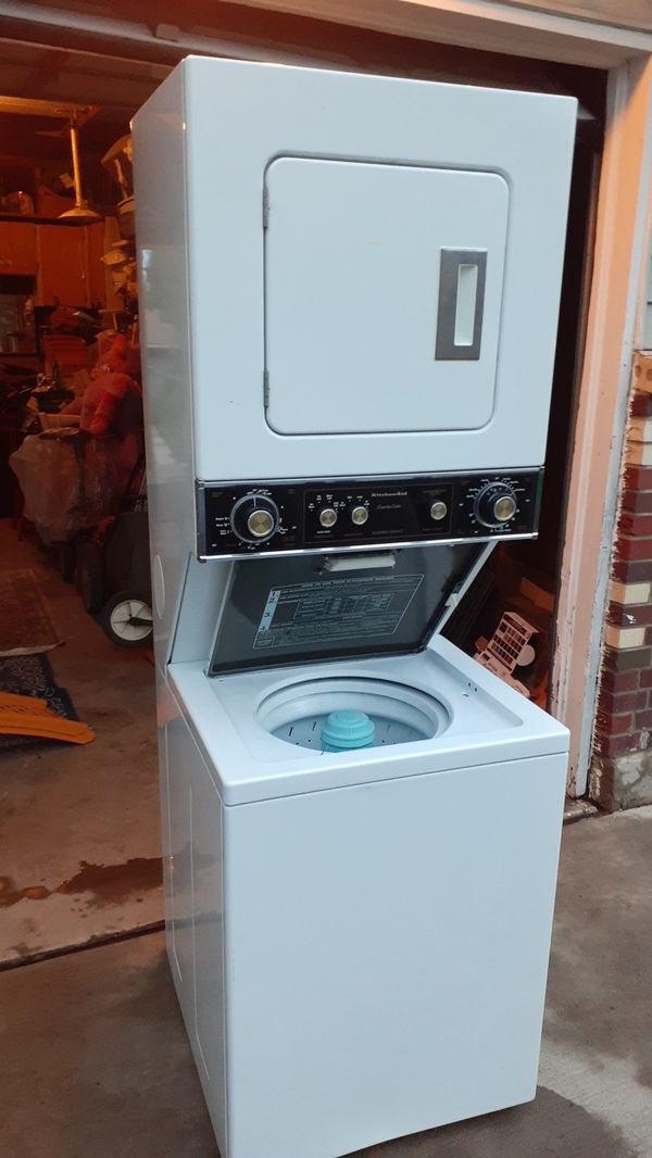 Stackable washer and dryer for Sale in Colorado Springs, CO OfferUp