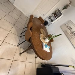 Dining Table , chairs not included