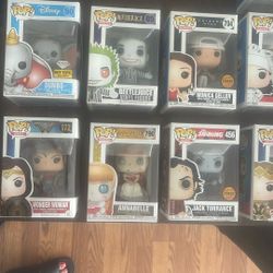 ALL NEW IN BOX Funko Pop  Collectibles 