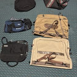 Suitcase Travel Bags Computer Bags 
