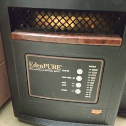 Eden Pure Electric Heater