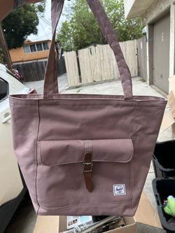 Herschel work Tote Bag
