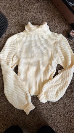 Forever 21 Long sleep turtle neck