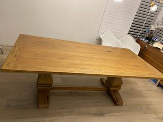 Dining table
