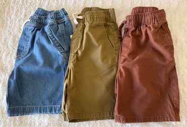 Boy Shorts Bundle