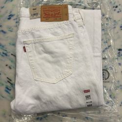 Levi’s 501 Shrink To Fit 