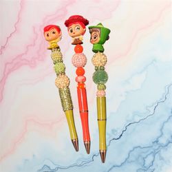 Beaded Pens 