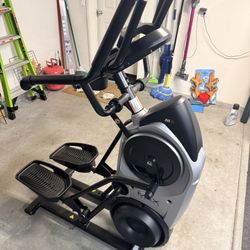 Bowflex M6 Elliptical