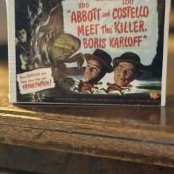 ABBOTT AND COSTELLO SET OF 72 NON-SPORT TRADING CARDS (Sealed)