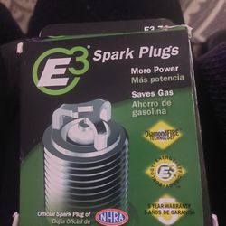 E3 SPARK PLUGS E3.74 4 PACK