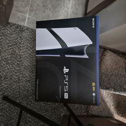 New Ps5 Pro