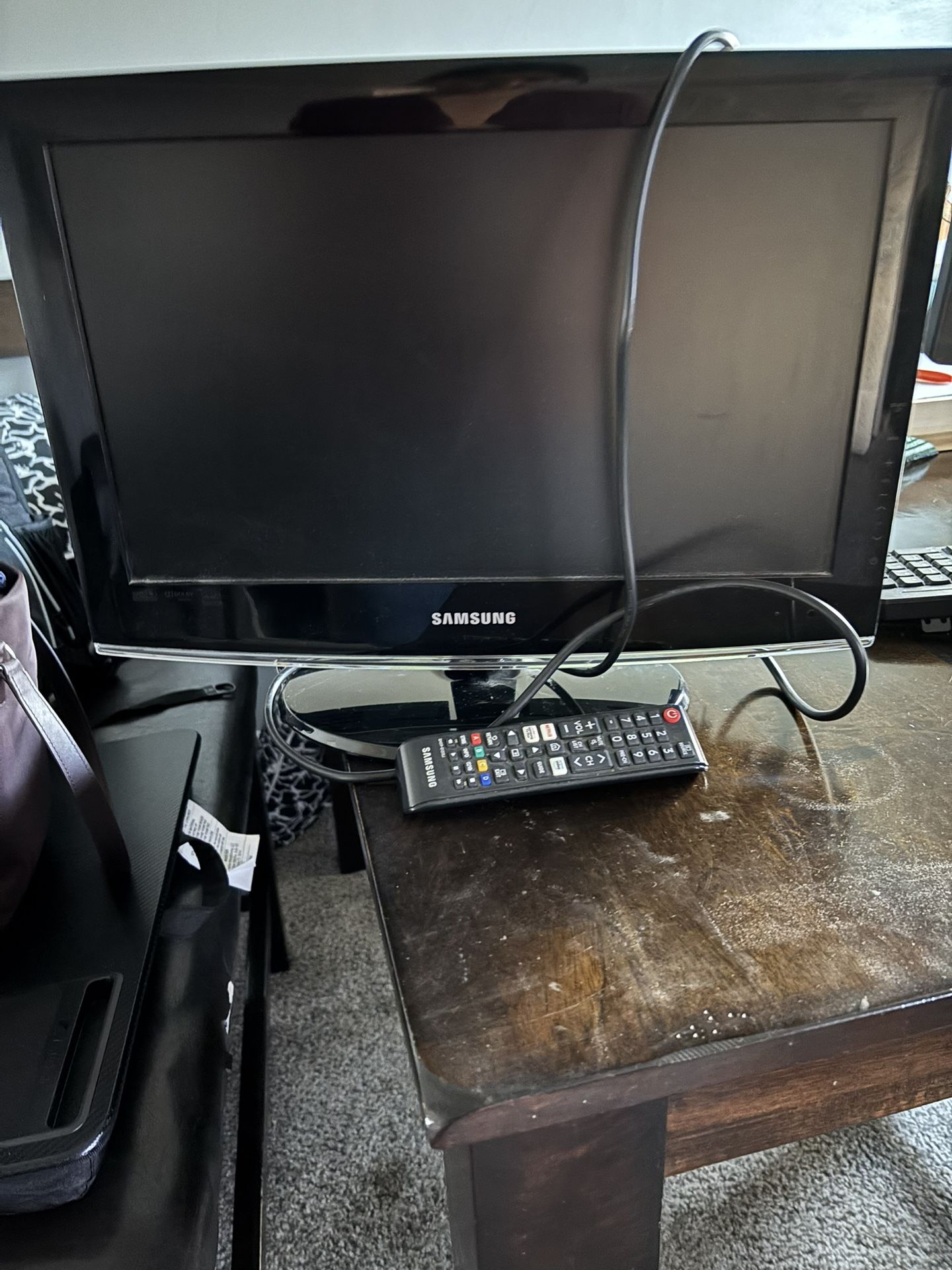 Samsung Monitor/TV