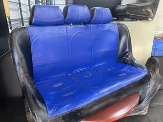Sand Rail Buggy UTV Bench Seat