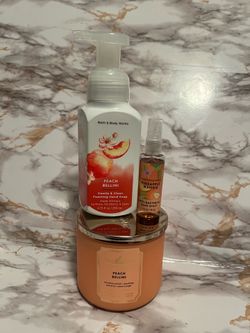 Peach Bellini small bundle