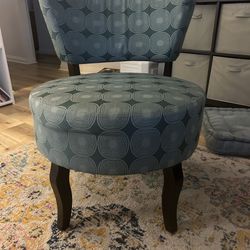 Circle Chair- Deep Teal