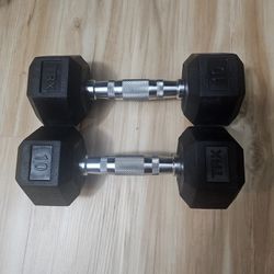 Weights 10 Lbs
