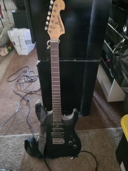 Band guitar