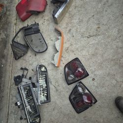 03 Chevrolet S10 Parts