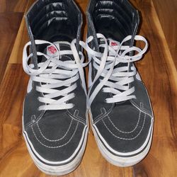 Used Men’s Vans shoes Sz 10.5 $20