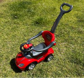 Best Ride On Cars Deluxe Mega Car