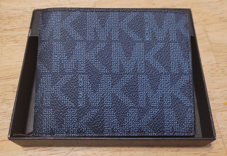 Michael Kors Mens Wallet !! BRAND NEW!!