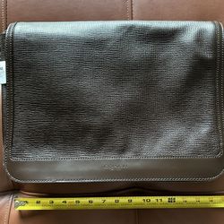 Coach Crossbody Messenger Bag