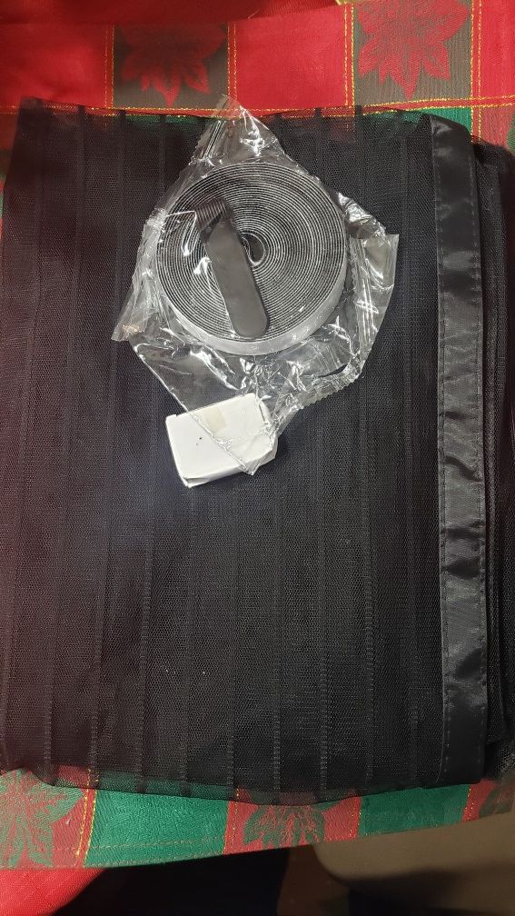 Magnetic Door Screen