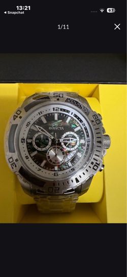 Invicta watches