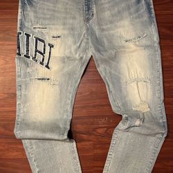 Amiri Jeans