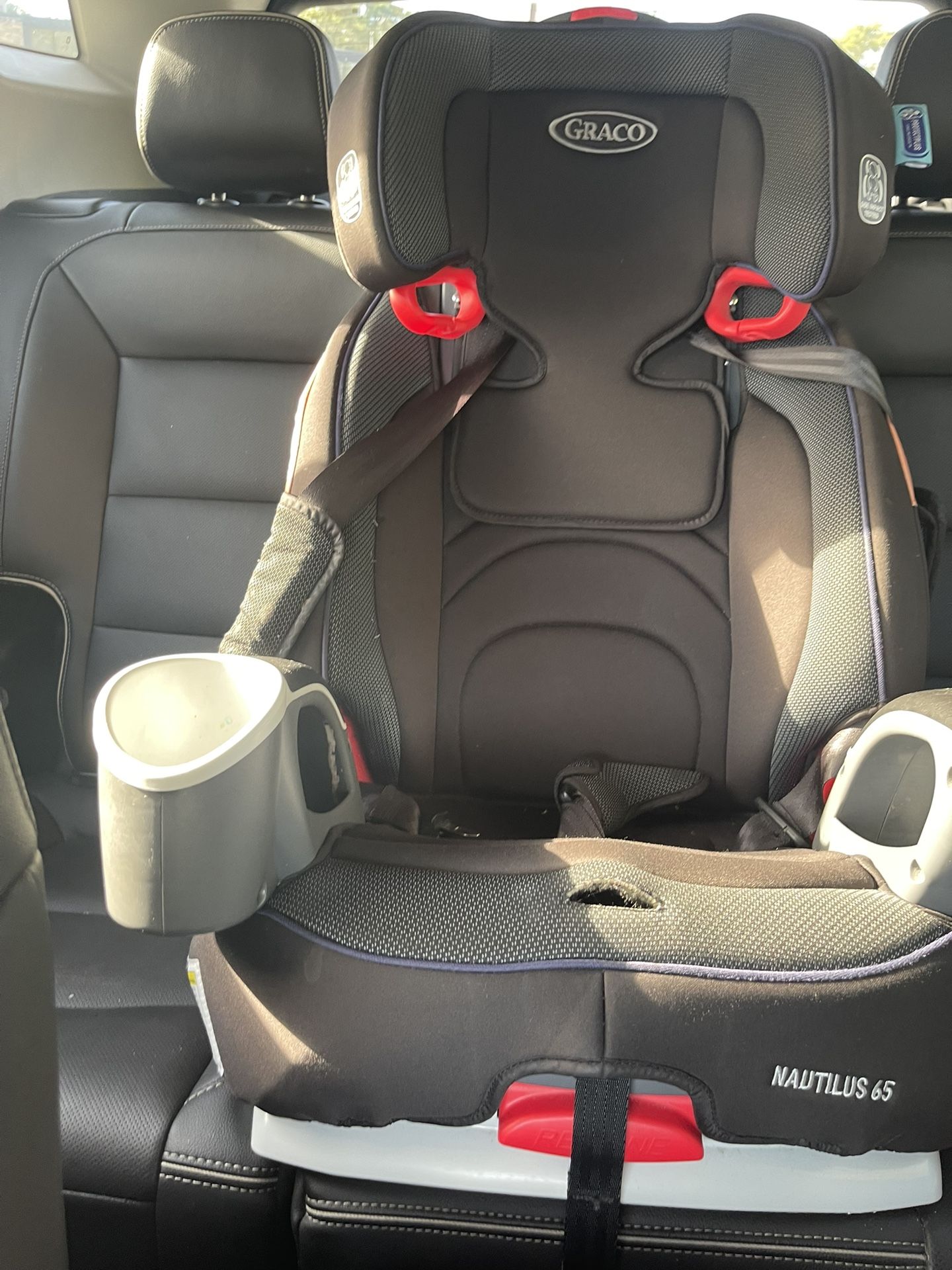 Graco Car Seat 3 In1  