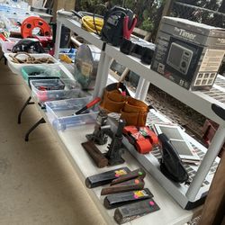 Tool Sale (@ Hillsboro Garage Sale Sept 6th Let’s Make A Deal!  