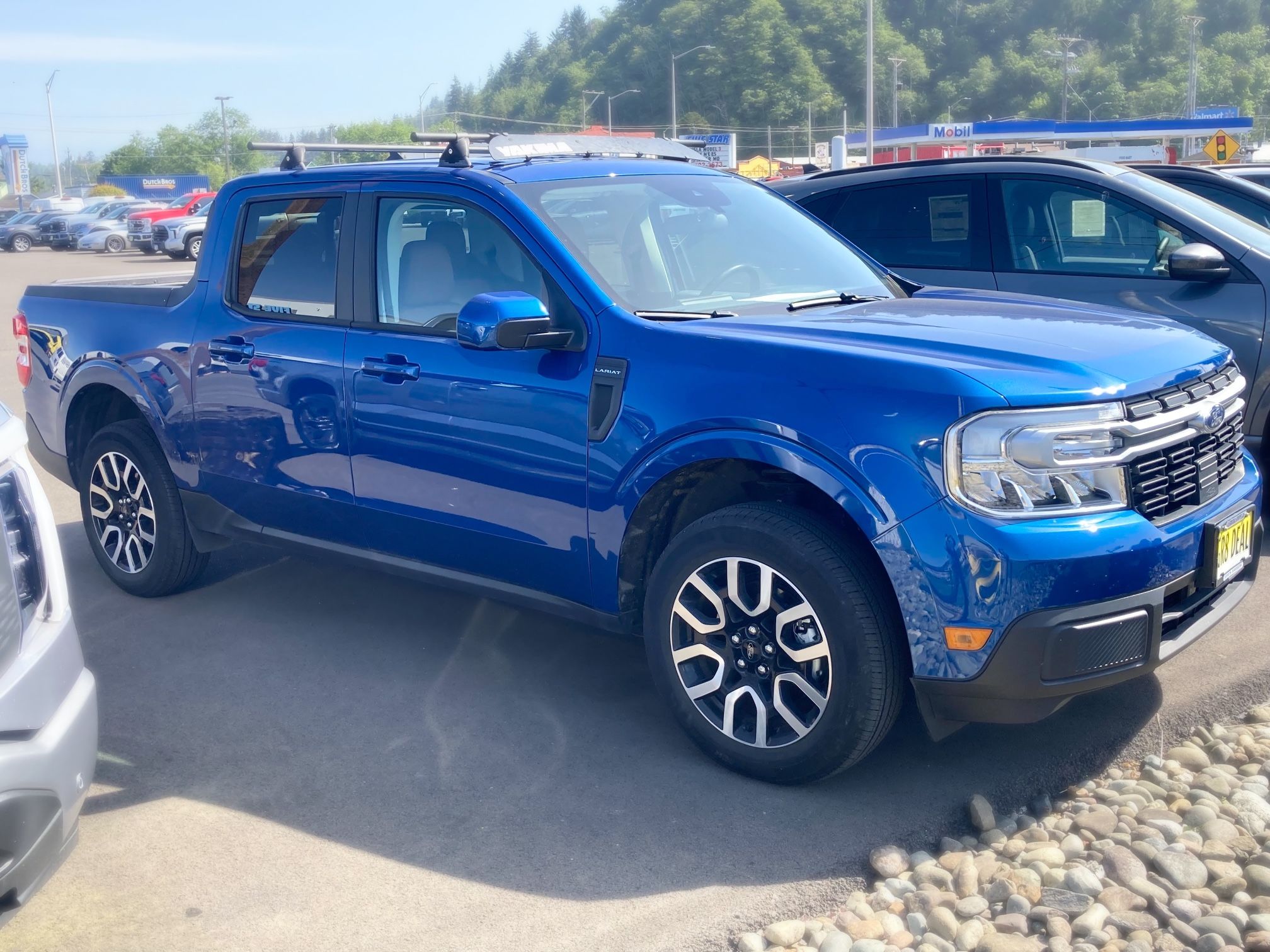2023 Ford Maverick