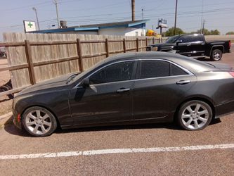 2016 Cadillac ATS