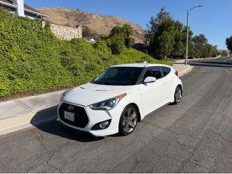 2014 Hyundai Veloster