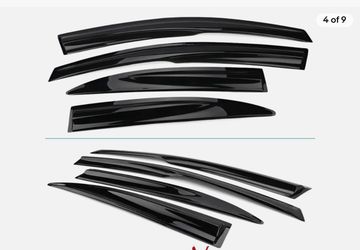 Honda Window Visors 