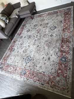 Large Area Rug