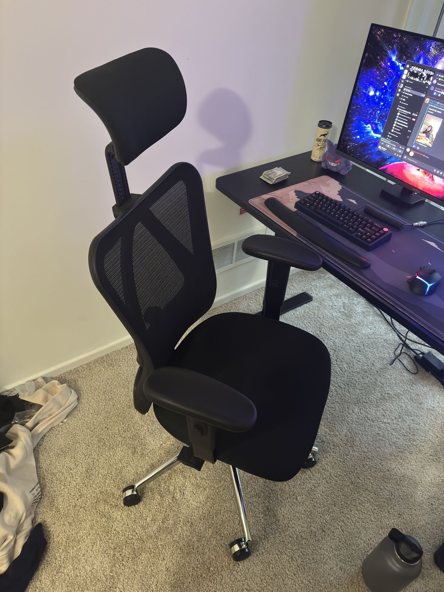Ergonomic Office Chair