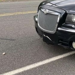 2005 Chrysler 300c Chrome Mesh Grill 