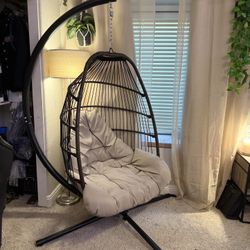 Hanging Egg Chair 