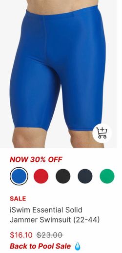 Swim Team Jammer Swimsuit 26Y for kids under 10 years old
