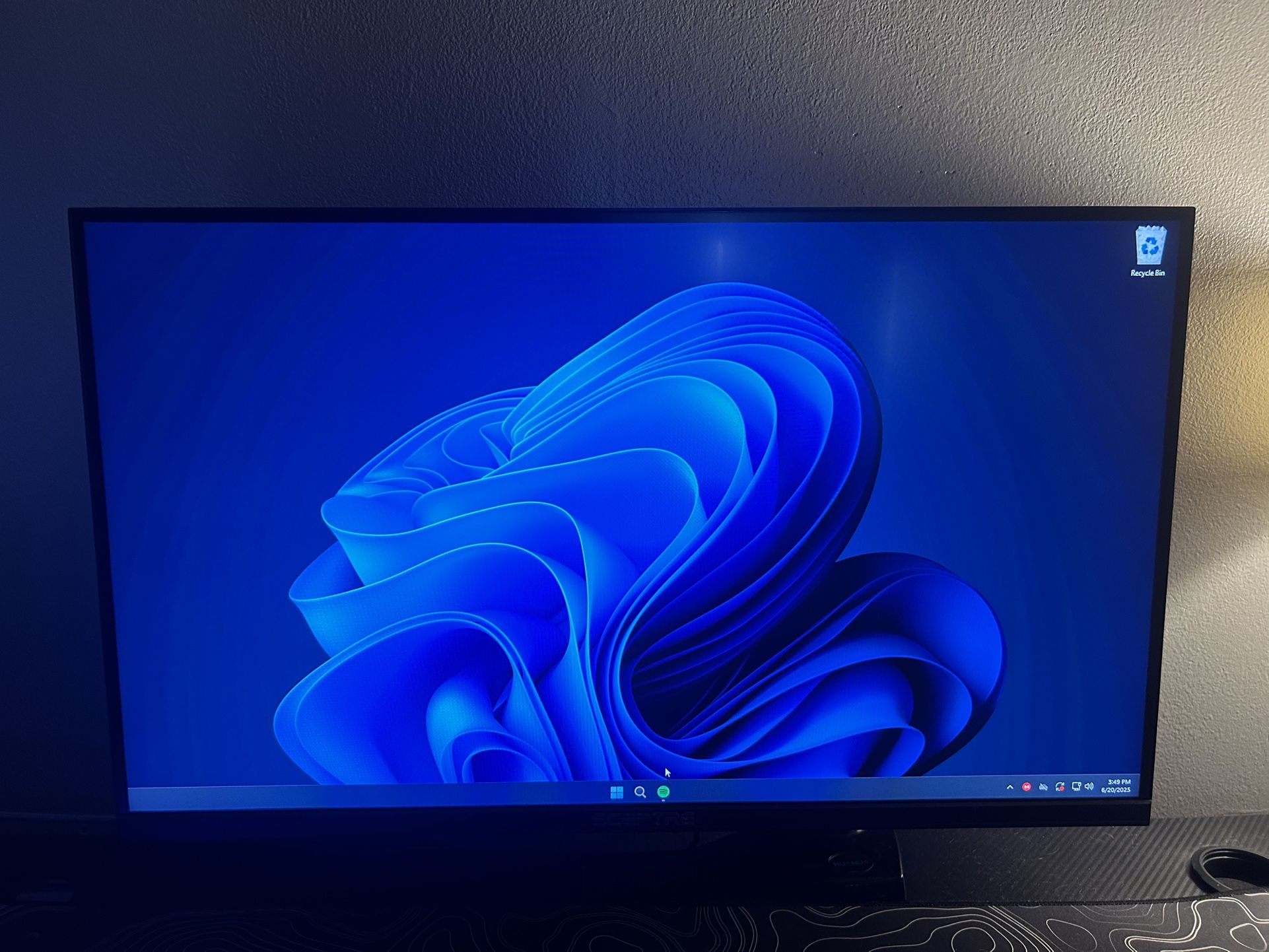 Sceptre 27inch 240hz Monitor