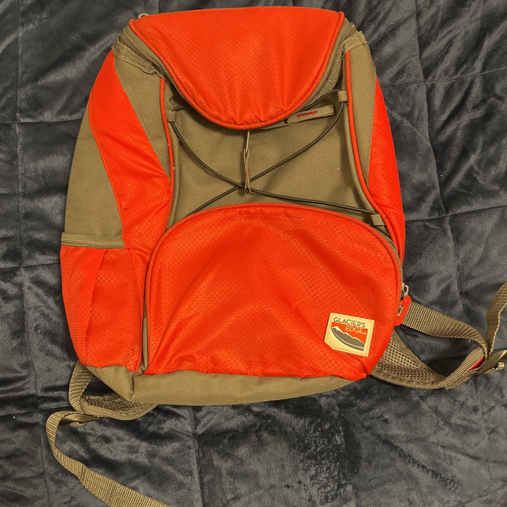 Glaciers Edge Cooler Backpack