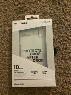 IPhone X/Xs Phone case cover