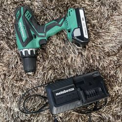 New Metabo(Hitachi) Drill 
