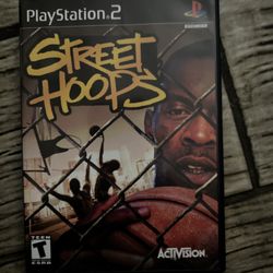 Videos Juegos Play Station 2 Street Hoops