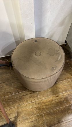 Free ottoman doesn’t open
