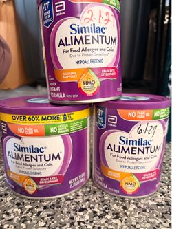 Similac alimentum